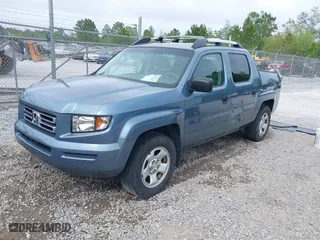 2008 Honda Ridgeline RT with VIN 2HJYK16258H523173, listed as a IAAI auction lot 41957325 with 95,782 mi miles. Bid and sale history available at carsss.com. Image 17.