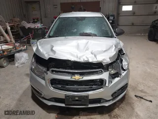 2015 Chevrolet Cruze LS with VIN 1G1PA5SH3F7150317, listed as a IAAI auction lot 41825885 with 88,180 mi miles. Bid and sale history available at carsss.com. Image 12.