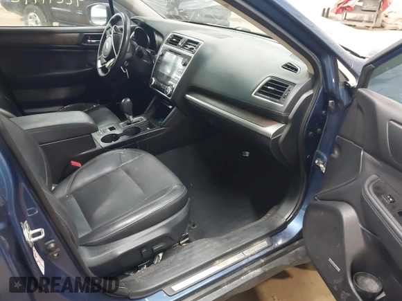 2019 Subaru Outback Limited z VIN 4S4BSANC9K3390234, wystawiony jako IAAI lot #42241792 z przebiegiem 51 506 mil mil oraz . Historia ofert i sprzedaży dostępna na DreamBid. Obrazek 5.
