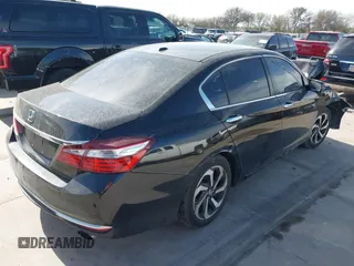 2016 Honda Accord Sedan EX with VIN 1HGCR2F78GA078891, listed as a IAAI auction lot 41795527 with 108,732 mi miles. Bid and sale history available at carsss.com. Image 4.