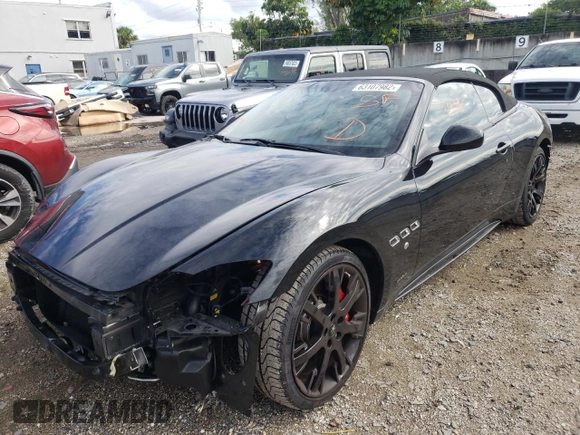 2018 Maserati GranTurismo Sport с VIN ZAM45VMA4J0309101, выставлен на аукционе Copart как лот 63107982 с пробегом 30 116 миль миль и . История ставок и продаж доступна на DreamBid. Изображение 2.