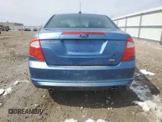 2010 Ford Fusion SE with VIN 3FAHP0HG5AR144974, listed as a Copart auction lot 50910915 with 199,881 mi miles and Non Repairable. Bid and sale history available at DreamBid. Image 6.