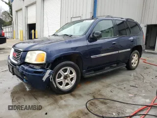 2007 GMC Envoy SLE z VIN 1GKDT13SX72118720, wystawiony jako Copart lot #88278185 z przebiegiem 212 605 mil mil oraz Szkody całkowita. Historia ofert i sprzedaży dostępna na DreamBid. Obrazek 1.