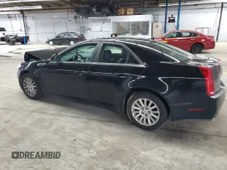 2012 Cadillac CTS Luxury z VIN 1G6DG5E55C0120656, wystawiony jako Copart lot #59164235 z przebiegiem Nie podano mil oraz Czysty tytuł • Clean title. Historia ofert i sprzedaży dostępna na DreamBid. Obrazek 2.