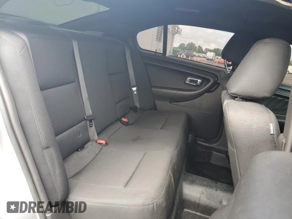 2016 Ford Police Interceptor with VIN 1FAHP2MKXGG134592, listed as a Copart auction lot 54820125 with 119,394 mi miles and Clean title. Bid and sale history available at DreamBid. Image 10.