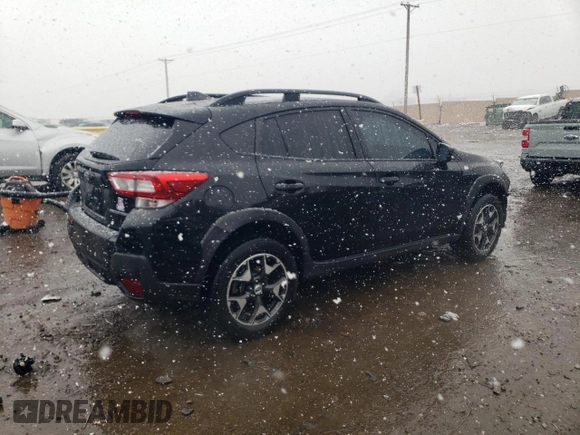 2018 Subaru Crosstrek Premium z VIN JF2GTACC8JH282538, wystawiony jako Copart lot #86929104 z przebiegiem 155 277 mil mil oraz Szkoda całkowita • Salvage title. Historia ofert i sprzedaży dostępna na DreamBid. Obrazek 3.