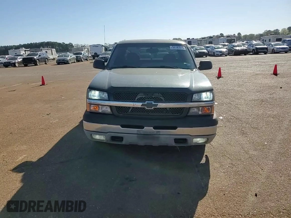 2004 Chevrolet Silverado 1500 LS with VIN 2GCEC19V841360239, listed as a Copart auction lot 50182815 with 249,092 mi miles and Salvage Title. Bid and sale history available at carsss.com. Image 11.