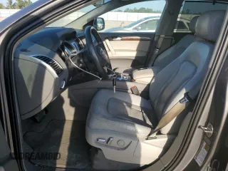 2013 Audi Q7 3.0L TDI Prestige with VIN WA1VMAFE2DD014008, listed as a Copart auction lot 64699414 with 98,670 mi miles and Salvage Title. Bid and sale history available at carsss.com. Image 7.