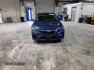 2022 Subaru Legacy with VIN 4S3BWAB69N3027721, listed as a Copart auction lot 85946964 with 30,519 mi miles and Salvage title. Bid and sale history available at DreamBid. Image 13.