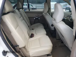 2011 Volvo XC90 I6 with VIN YV4952CY4B1582748, listed as a Copart auction lot 62907445 with 219,764 mi miles and Salvage title. Bid and sale history available at DreamBid. Image 11.