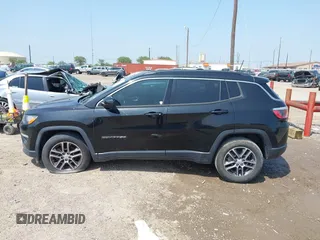 2017 Jeep Compass Latitude z VIN 3C4NJCBB5HT632963, wystawiony jako IAAI lot #41890171 z przebiegiem 120 280 mil mil oraz . Historia ofert i sprzedaży dostępna na DreamBid. Obrazek 14.