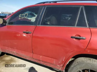 2012 Toyota RAV4 with VIN 2T3BF4DV0CW201756, listed as a Copart auction lot 46877485 with 0 mi miles and Clean Title. Bid and sale history available at carsss.com. Image 8.