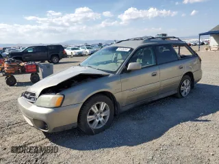 2004 Subaru Legacy Outback 35th Anniversary with VIN 4S3BH815247635986, listed as a Copart auction lot 69106364 with 169,407 mi miles and Clean title. Bid and sale history available at DreamBid. Image 1.