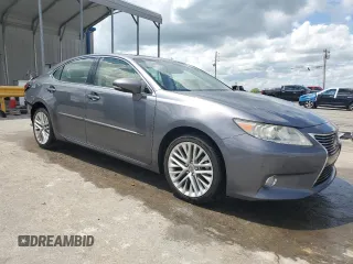 2013 Lexus ES 4dr Sdn with VIN JTHBK1GG1D2050460, listed as a Copart auction lot 54248465 with 171,142 mi miles and Salvage Title. Bid and sale history available at carsss.com. Image 4.