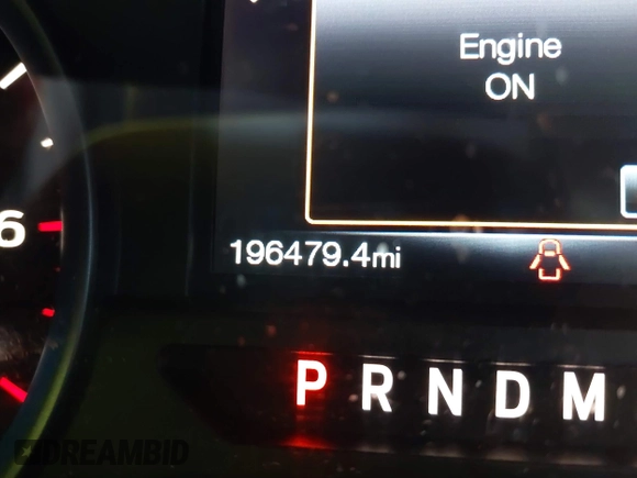 2016 Ford F-150 XL with VIN 1FTEW1CP6GFA42456, listed as a IAAI auction lot 40248854 with 196,479 mi miles and . Bid and sale history available at DreamBid. Image 7.