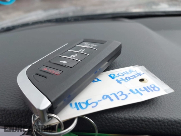 2024 Acura Integra Technology с VIN 19UDE4H6XRA016251, выставлен на аукционе IAAI как лот 42127121 с пробегом 14 154 миль миль и . История ставок и продаж доступна на DreamBid. Изображение 11.