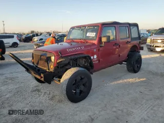 2011 Jeep Wrangler Unlimited Sahara with VIN 1J4BA5H1XBL578733, listed as a Copart auction lot 78155734 with 304,880 mi miles and Clean Title. Bid and sale history available at carsss.com. Image 1.