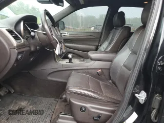 2014 Jeep Grand Cherokee Summit с VIN 1C4RJFJM2EC302534, выставлен на аукционе Copart как лот 61660155 с пробегом 206 823 миль миль и Списание • Salvage title. История ставок и продаж доступна на DreamBid. Изображение 7.