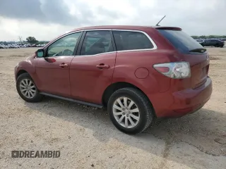 2011 Mazda CX-7 i Sport z VIN JM3ER2B54B0375075, wystawiony jako Copart lot #54535825 z przebiegiem 86 114 mil mil oraz Tytuł czysty. Historia ofert i sprzedaży dostępna na DreamBid. Obrazek 2.