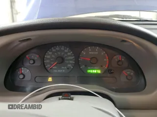 2002 Ford Mustang Standard with VIN 1FAFP40402F241868, listed as a Copart auction lot 50772405 with 145,987 mi miles and Salvage Title. Bid and sale history available at carsss.com. Image 9.