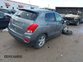 2020 Chevrolet Trax LS с VIN 3GNCJKSB3LL293007, выставлен на аукционе IAAI как лот 42159745 с пробегом 31 226 миль миль и . История ставок и продаж доступна на DreamBid. Изображение 4.
