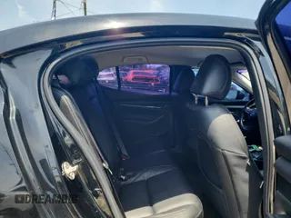 2021 Mazda 3 Select with VIN JM1BPABL0M1330190, listed as a Copart auction lot 62727635 with Not provided miles and Clean title. Bid and sale history available at DreamBid. Image 6.