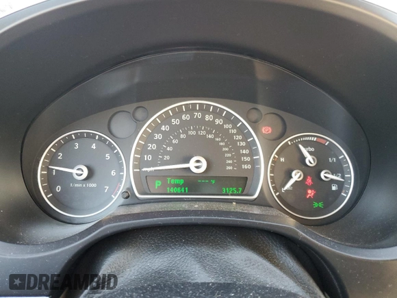 2007 Saab 9-3 z VIN YS3FD49Y871001571, wystawiony jako Copart lot #43626855 z przebiegiem 140 641 mil mil oraz Szkody całkowita. Historia ofert i sprzedaży dostępna na DreamBid. Obrazek 9.