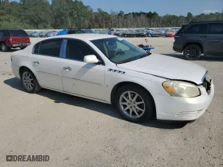 2006 Buick Lucerne CXL with VIN 1G4HR57Y46U226556, listed as a Copart auction lot 75210534 with 134,052 mi miles and Salvage Title. Bid and sale history available at carsss.com. Image 4.