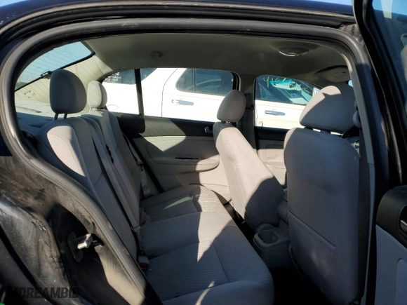 2010 Chevrolet Cobalt LT w/1LT with VIN 1G1AD5F50A7160440, listed as a Copart auction lot 44115175 with 107,810 mi miles and Salvage Title. Bid and sale history available at carsss.com. Image 10.