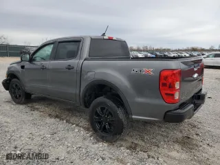 2022 Ford Ranger XL with VIN 1FTER4EH3NLD50164, listed as a Copart auction lot 49977615 with 111,360 mi miles and Salvage Title. Bid and sale history available at carsss.com. Image 2.