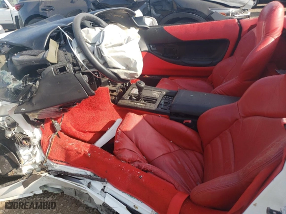 1995 Chevrolet Corvette with VIN 1G1YY32P6S5106006, listed as a Copart auction lot 68362564 with 0 mi miles and Salvage Title. Bid and sale history available at carsss.com. Image 7.