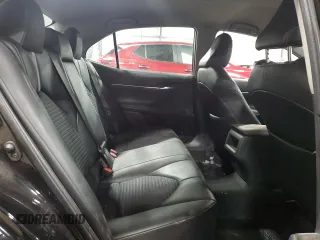 2021 Toyota Camry SE Nightshade with VIN 4T1G11AKXMU465459, listed as a Copart auction lot 43991835 with 0 mi miles and Non Repairable. Bid and sale history available at carsss.com. Image 10.