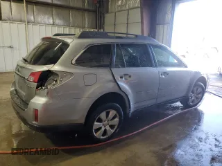 2010 Subaru Outback Limited Power Moon with VIN 4S4BRCKC1A3339014, listed as a Copart auction lot 44528525 with 75,276 mi miles and Salvage title. Bid and sale history available at DreamBid. Image 3.