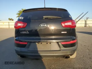 2011 Kia Sportage SX z VIN KNDPC3A64B7112692, wystawiony jako Copart lot #55532575 z przebiegiem 110 299 mil mil oraz Czysty tytuł • Clean title. Historia ofert i sprzedaży dostępna na DreamBid. Obrazek 6.