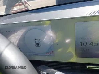 2024 Hyundai Ioniq 5 SE z VIN KM8KMDDF1RU328936, wystawiony jako IAAI lot #41983318 z przebiegiem 16 900 mil mil oraz . Historia ofert i sprzedaży dostępna na DreamBid. Obrazek 7.