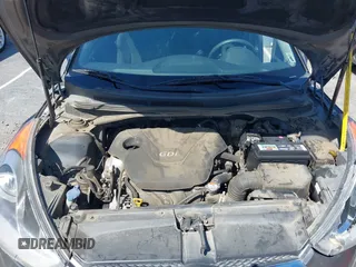 2015 Hyundai Veloster with VIN KMHTC6AD1FU233648, listed as a IAAI auction lot 41822881 with 162,368 mi miles. Bid and sale history available at carsss.com. Image 10.
