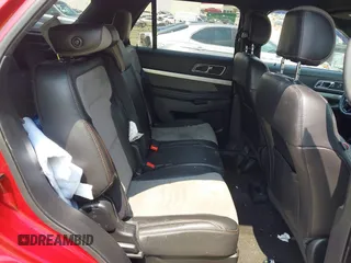2017 Ford Explorer XLT with VIN 1FM5K7D84HGE18438, listed as a IAAI auction lot 42311925 with 134,650 mi miles and . Bid and sale history available at DreamBid. Image 8.