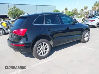 2011 Audi Q5 Premium Plus with VIN WA1LFAFP5BA069361, listed as a IAAI auction lot 42134778 with 114,036 mi miles and . Bid and sale history available at DreamBid. Image 4.