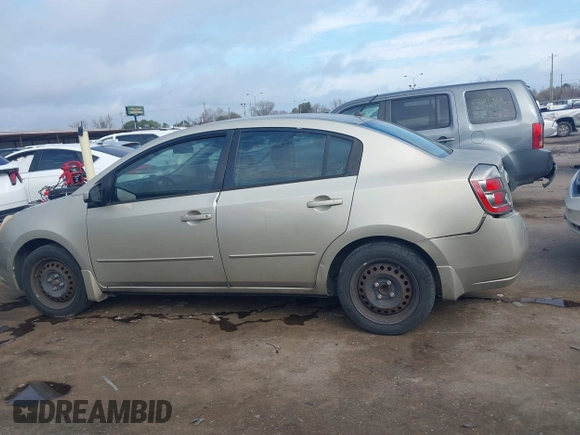 2009 Nissan Sentra FE+ with VIN 3N1AB61E19L651216, listed as a IAAI auction lot 41511193 with 266,052 mi miles and . Bid and sale history available at DreamBid. Image 13.