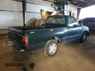 1999 Toyota Tacoma z VIN 4TANL42N6XZ561222, wystawiony jako Copart lot #45721925 z przebiegiem 221 521 mil mil oraz Szkoda całkowita • Salvage title. Historia ofert i sprzedaży dostępna na DreamBid. Obrazek 3.