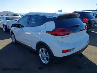 2018 Chevrolet Bolt EV LT with VIN 1G1FW6S03J4110391, listed as a IAAI auction lot 41329483 with 45,247 mi miles. Bid and sale history available at carsss.com. Image 3.