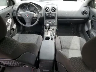 2007 Pontiac G6 G6 z VIN 1G2ZG58N574192281, wystawiony jako Copart lot #57230645 z przebiegiem Nie podano mil oraz Szkoda całkowita • Salvage title. Historia ofert i sprzedaży dostępna na DreamBid. Obrazek 8.