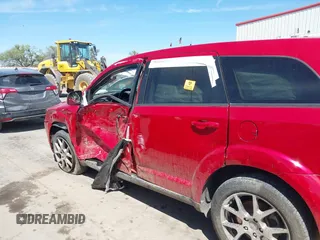 2017 Dodge Journey GT with VIN 3C4PDDEG4HT610501, listed as a IAAI auction lot 41793369 with 90,068 mi miles and . Bid and sale history available at DreamBid. Image 14.