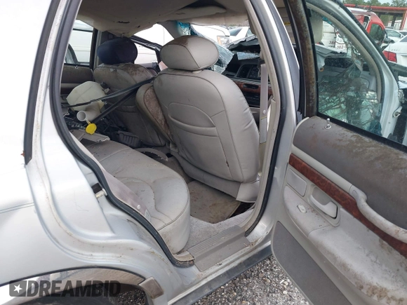 1997 Mercury Grand Marquis LS with VIN 2MELM75W2VX734069, listed as a IAAI auction lot 41405834 with Not Provided miles and . Bid and sale history available at DreamBid. Image 8.