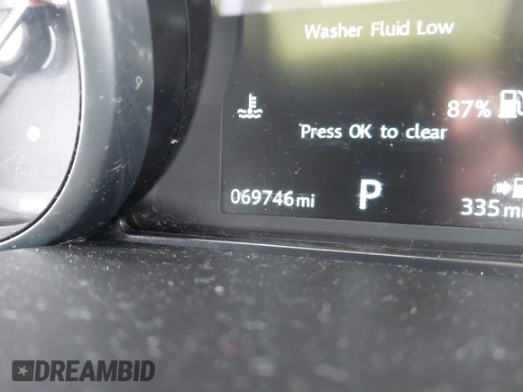 2016 Land Rover Range Rover Sport SE with VIN SALWG2PFXGA589308, listed as a IAAI auction lot 41645736 with 69,746 mi miles and . Bid and sale history available at DreamBid. Image 15.