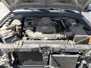 2009 Nissan Pathfinder LE z VIN 5N1AR18U49C602415, wystawiony jako Copart lot #58847775 z przebiegiem 219 033 mil mil oraz Szkoda całkowita • Salvage title. Historia ofert i sprzedaży dostępna na DreamBid. Obrazek 12.
