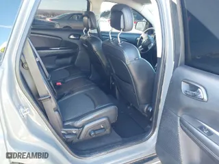 2019 Dodge Journey Crossroad with VIN 3C4PDCGG9KT857575, listed as a IAAI auction lot 41290197 with 91,051 mi miles. Bid and sale history available at carsss.com. Image 8.