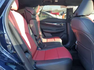 2024 Infiniti QX50 Sport with VIN 3PCAJ5FB7RF112414, listed as a Copart auction lot 42352175 with Not Provided miles and Salvage Title. Bid and sale history available at DreamBid. Image 11.