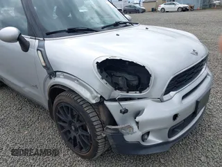 2014 MINI Paceman S z VIN WMWSS7C56EWN72128, wystawiony jako IAAI lot #42131993 z przebiegiem 112 306 mil mil oraz . Historia ofert i sprzedaży dostępna na DreamBid. Obrazek 6.