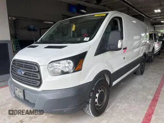 2018 Ford Transit with VIN 1FTYR1YGXJKA49048, listed as a IAAI auction lot 42843478 with 99,161 mi miles and . Bid and sale history available at DreamBid. Image 4.
